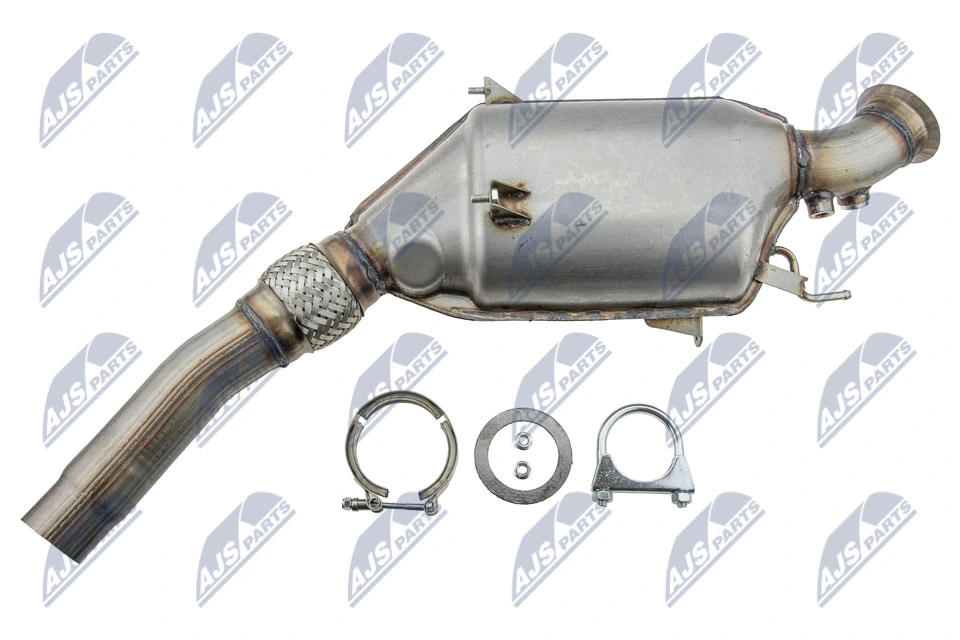 ДПФ фильтр NTY DPFBM011 цена, от 307.74 USD