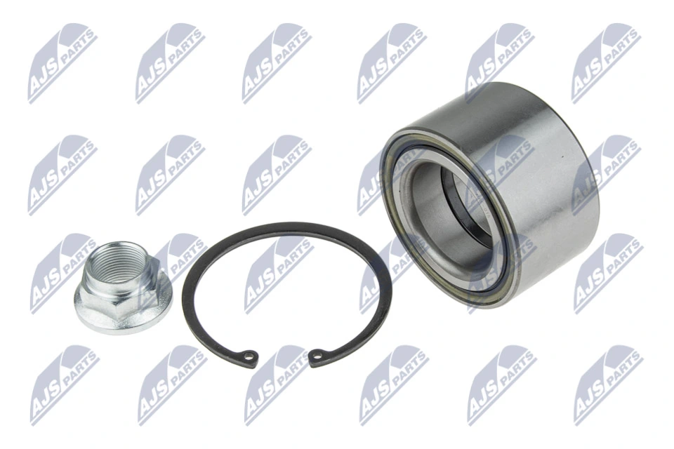 Rolamento de cubo dianteiro Renault Master 1 T