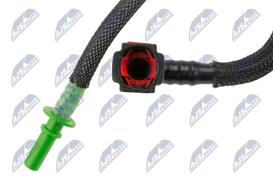 Трубка топливная, от фильтра к насосу NTY BPPCT031 цена, от 27.56 USD