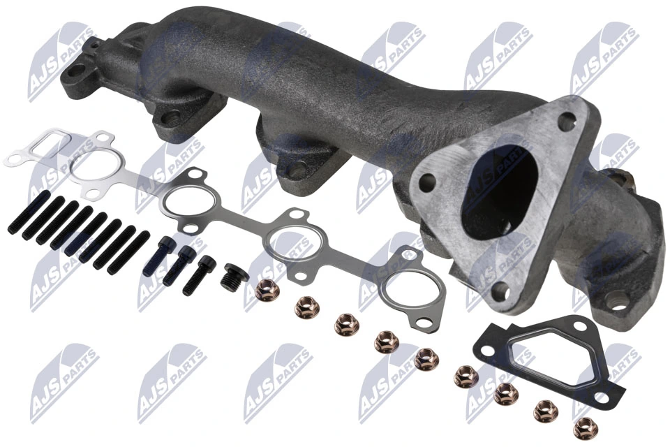 Газопроводы (коллектор выпускной) на Mercedes Sprinter I 2-t 901, 902