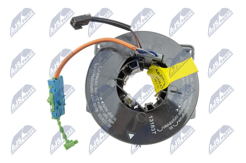 Контактное кольцо подушки безопасности NTY EASPL006 цена, от 28.89 USD