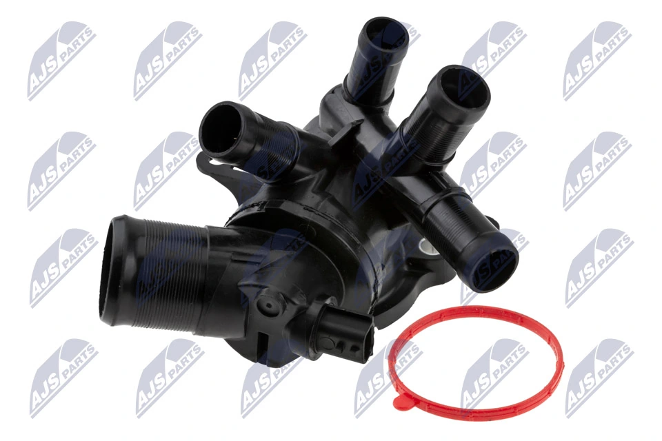 Caixa do termostato Nissan Qashqai 2 J11