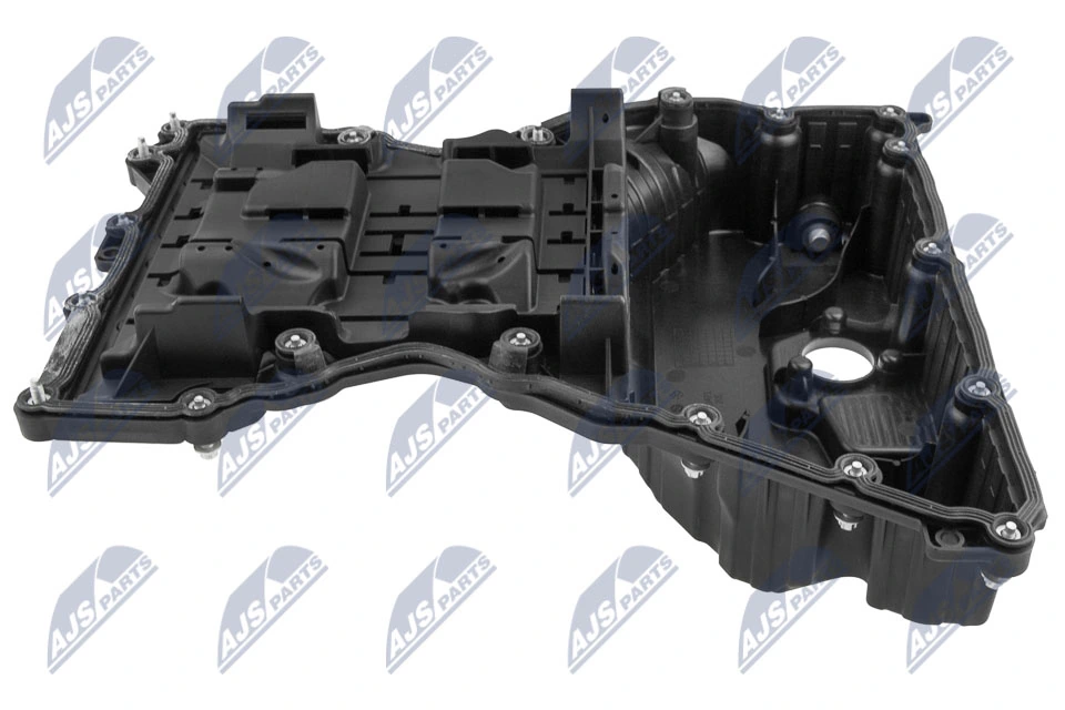 Купить Поддон масляный картера двигателя, нижняя часть Мерседес-бенц Жлк  X204