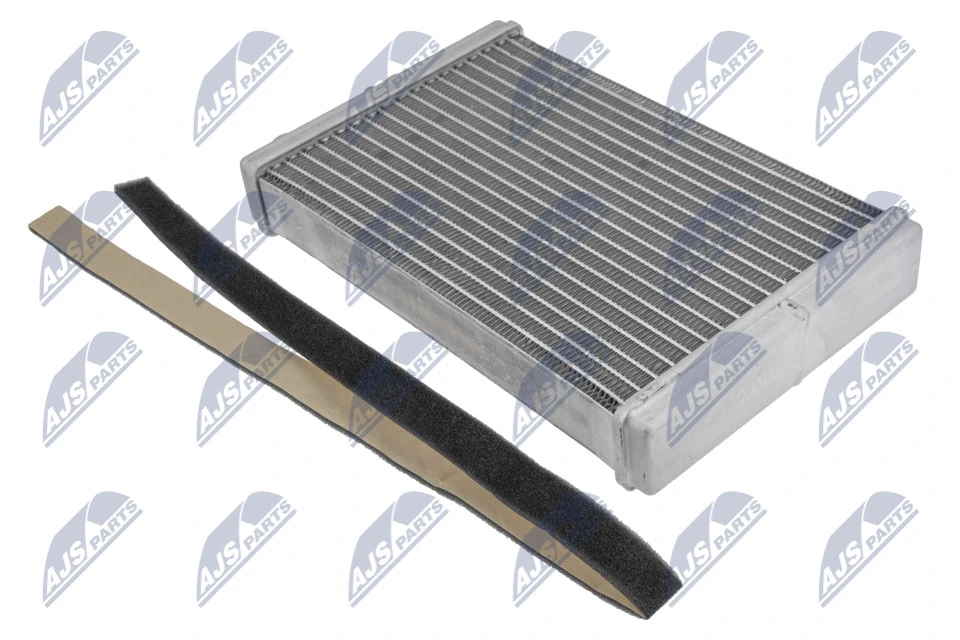 Радиатор печки (отопителя) NTY CNGCT006 цена, от 36.85 USD