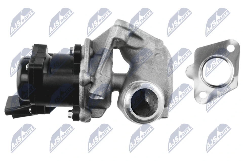 Válvula EGR de recirculação dos gases Ford Fiesta