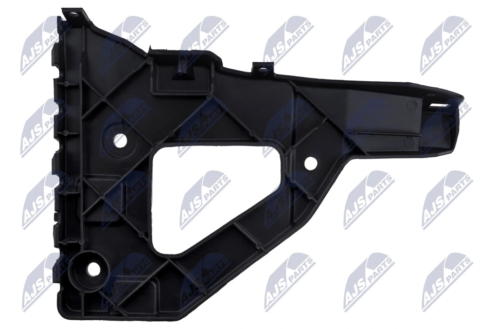 Направляющая переднего бампера левая 3L807037 AND