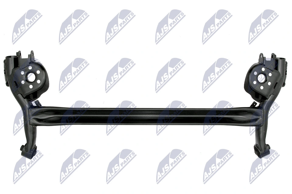 Подрамник задней подвески на KIA Rio II JB