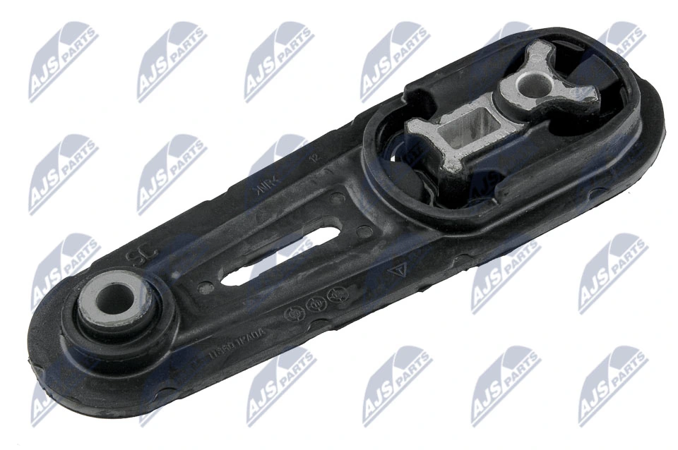 Coxim (suporte) traseiro de motor Nissan Tiida C13