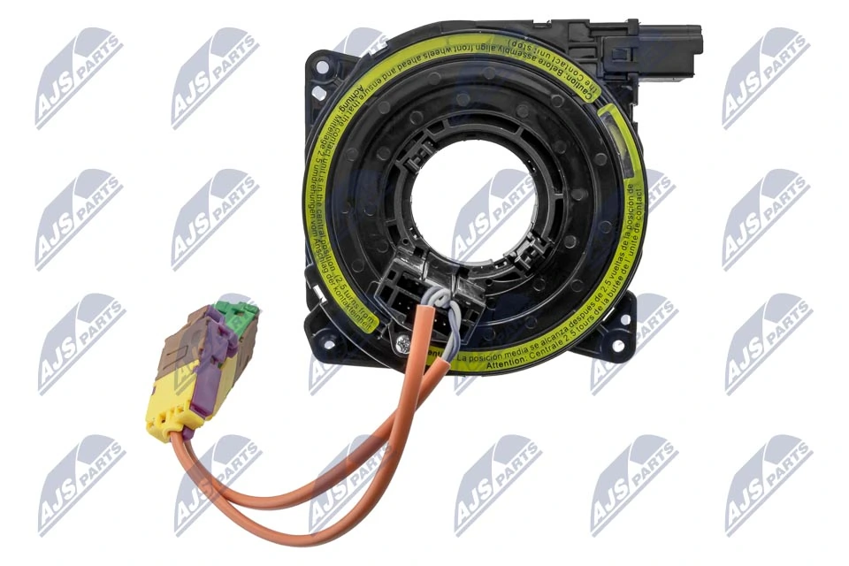 Anel AIRBAG de contato, cabo plano do volante Volvo XC90