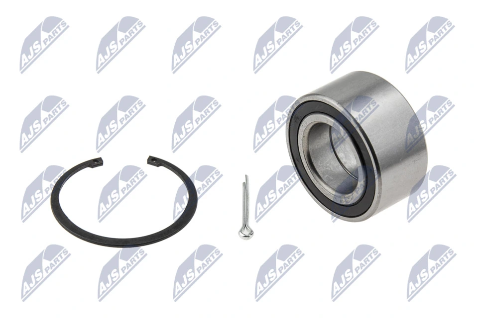 KLPNS038 NTY Подшипник ступицы передней