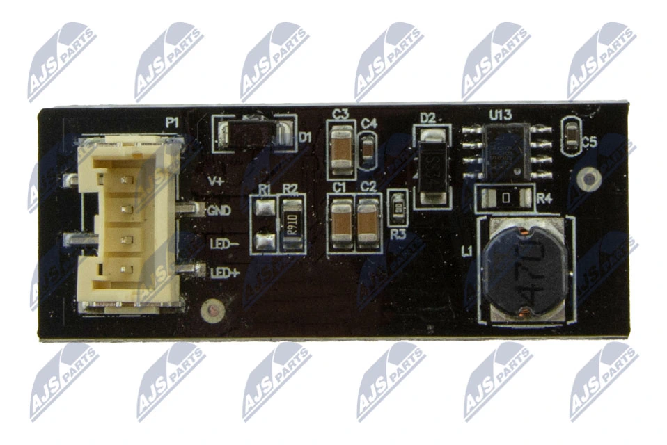 Задняя левая внешняя фара NTY EPXBM078 цена, от 8.37 USD