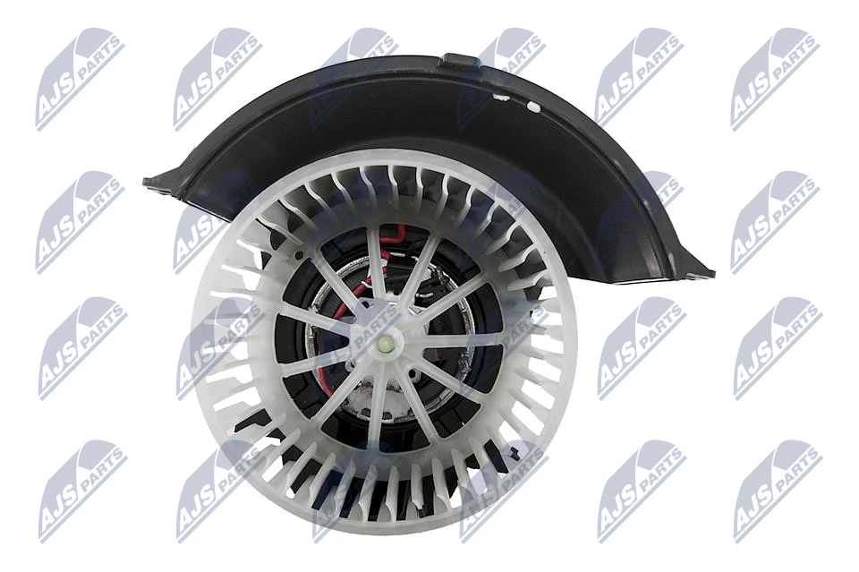 Motor de ventilador de forno (de aquecedor de salão) Volkswagen Touareg 1 7LA, 7L6, 7L7
