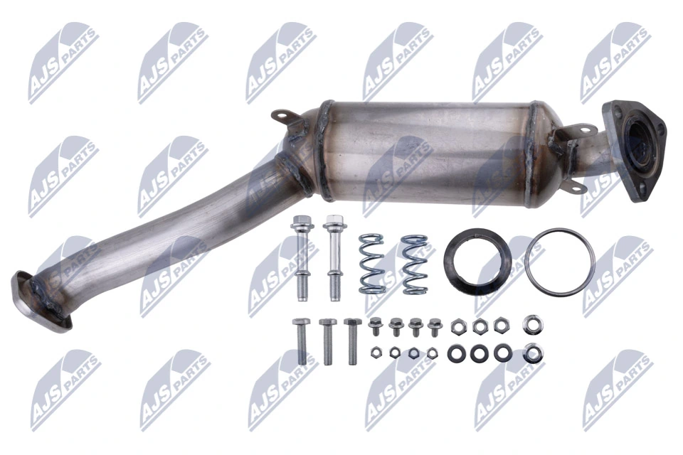 Конвертор-катализатор на Honda Civic VIII FK, FN