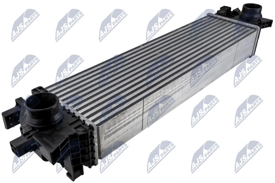 Radiador de intercooler Volvo XC90 2 256