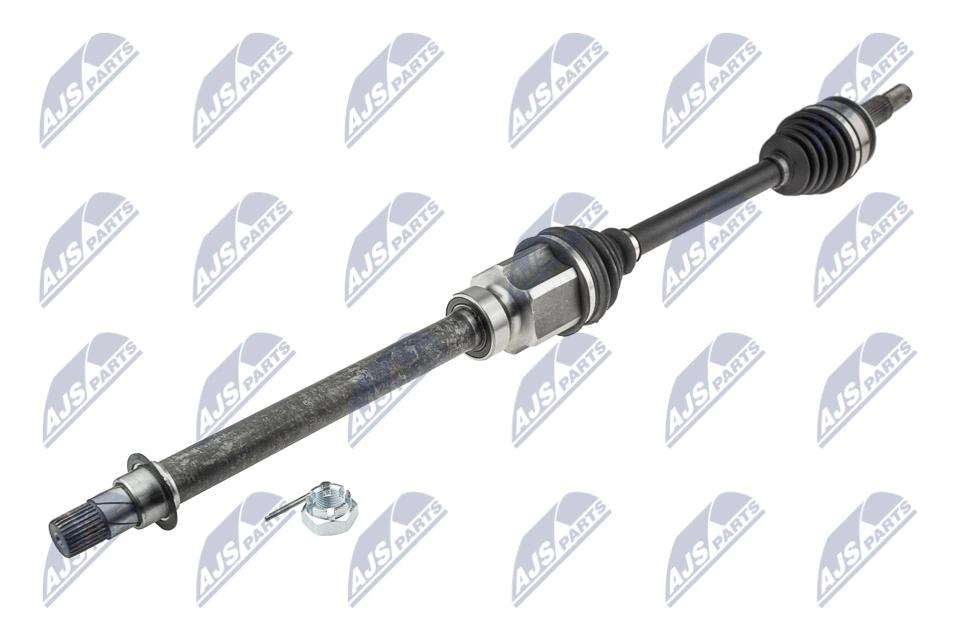 Привод правый Renault (RVI) 391002670R
