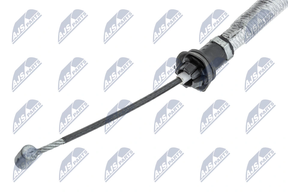 Трос ручного тормоза задний NTY HLRFT016 цена, от 11.27 USD