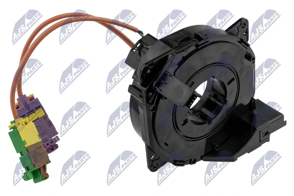 Anel AIRBAG de contato, cabo plano do volante Volvo XC90