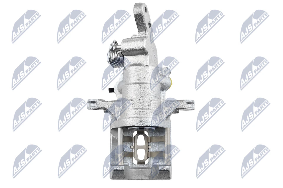 HZTHD019 NTY Суппорт тормозной задний правый