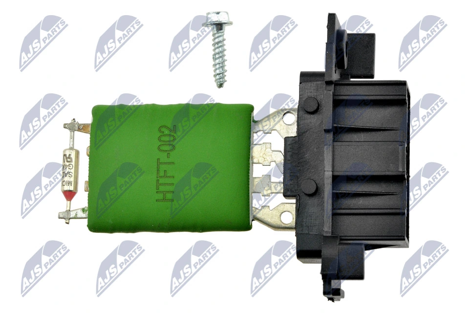 Реле отопителя NTY ERDFT002 цена, от 10.55 USD
