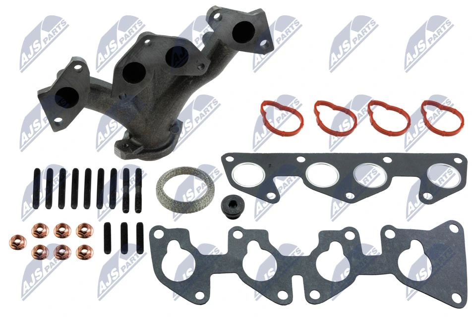 Tubo coletor de escape Dacia Logan KS