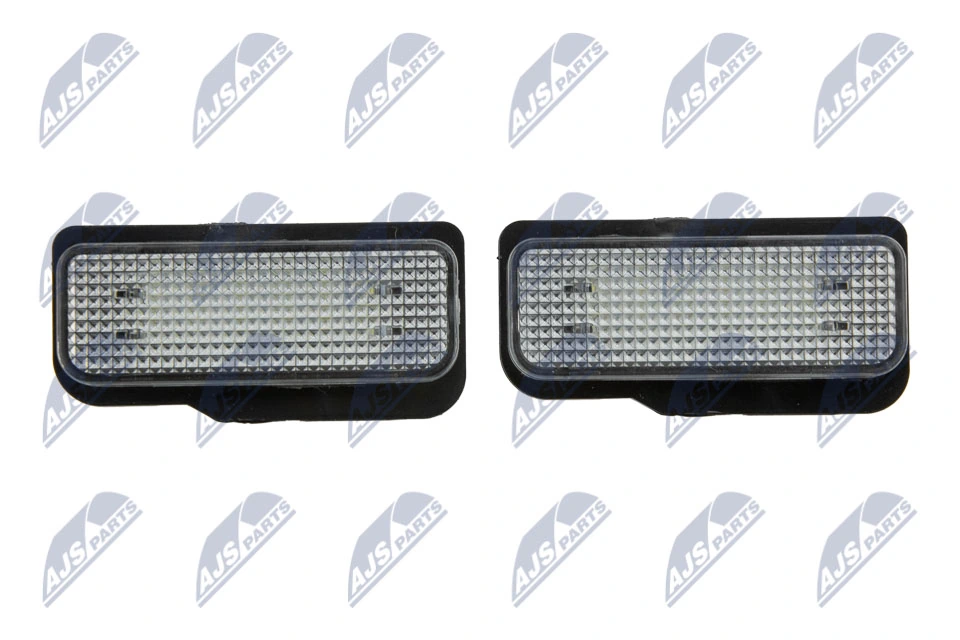 Фонарь подсветки заднего номера Mercedes E седан (W211) (2002 - 2008) цена, от 11.29 USD