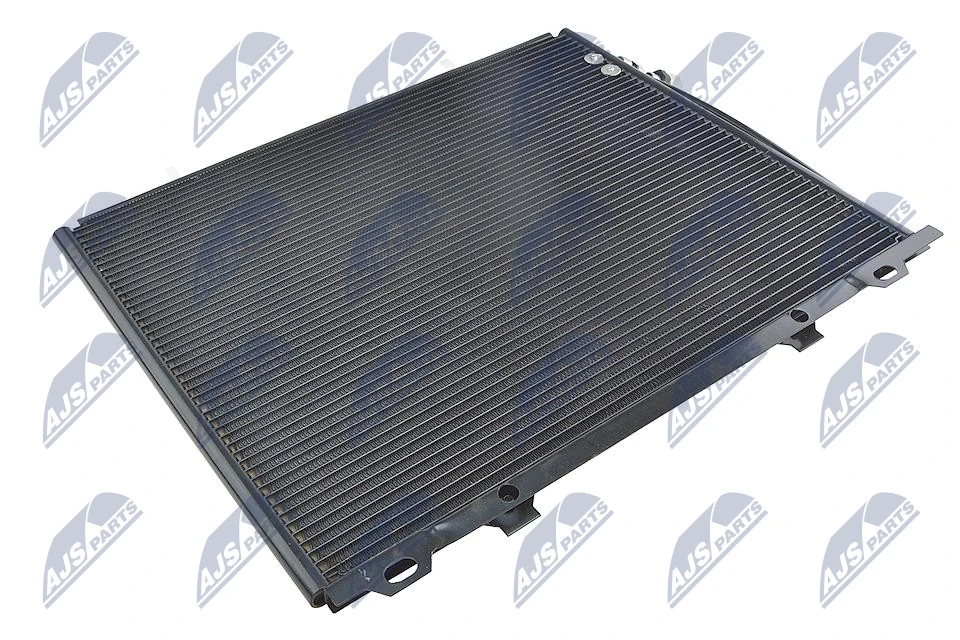 Radiador de aparelho de ar condicionado Mercedes E S210