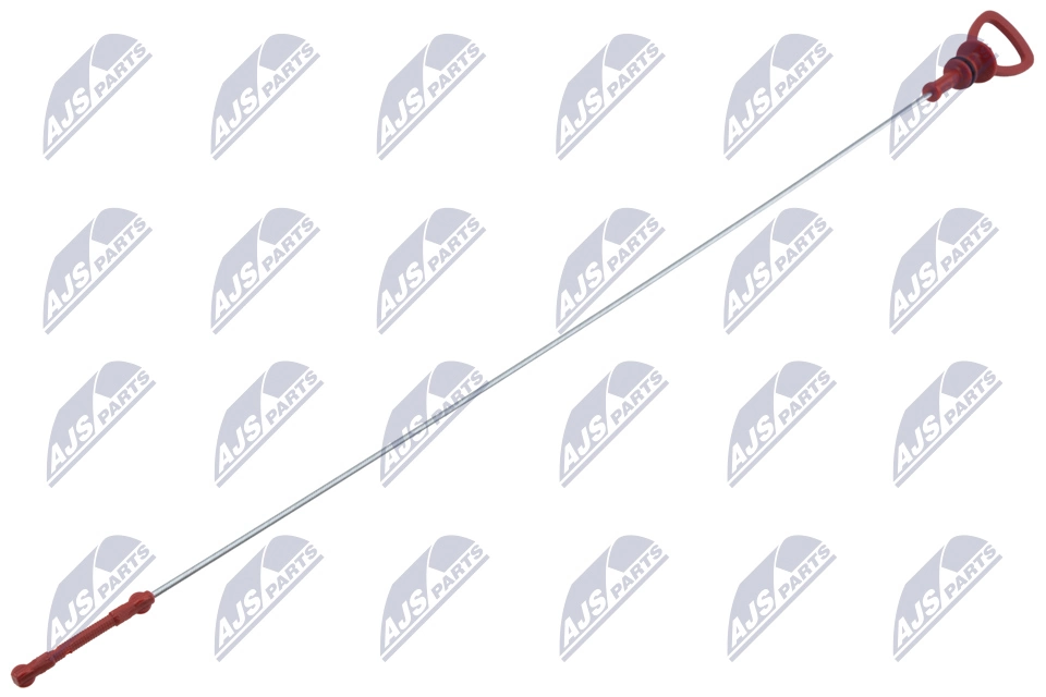 Sonda (indicador) do nível de óleo no motor Mercedes Viano W639