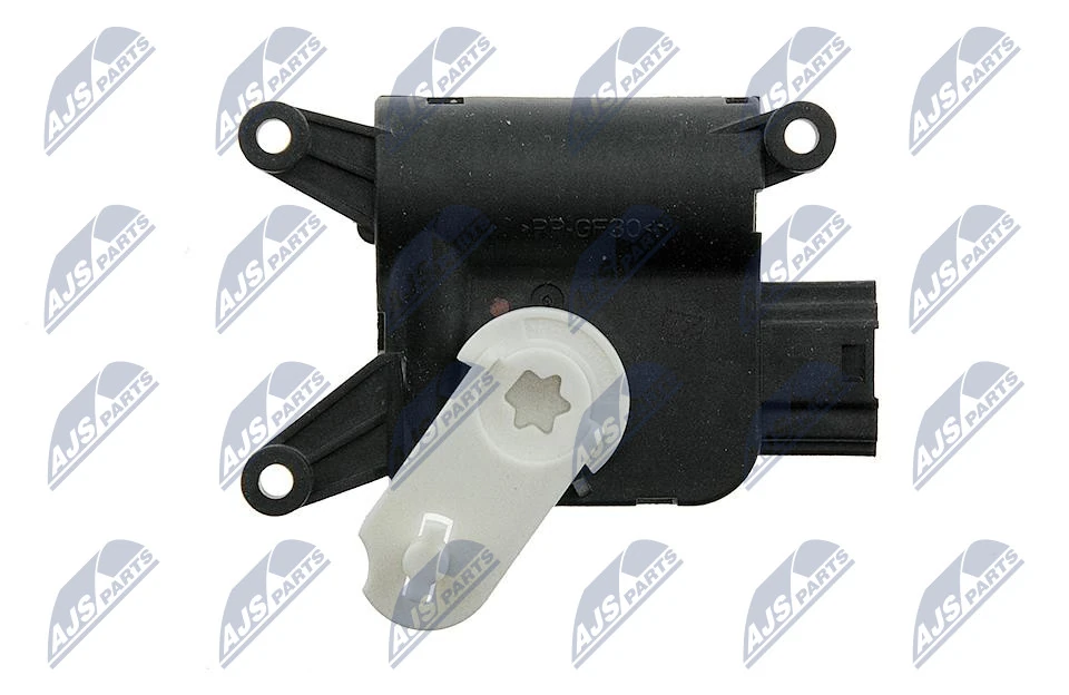 Acionamento de comporta de forno Audi A3  8P1