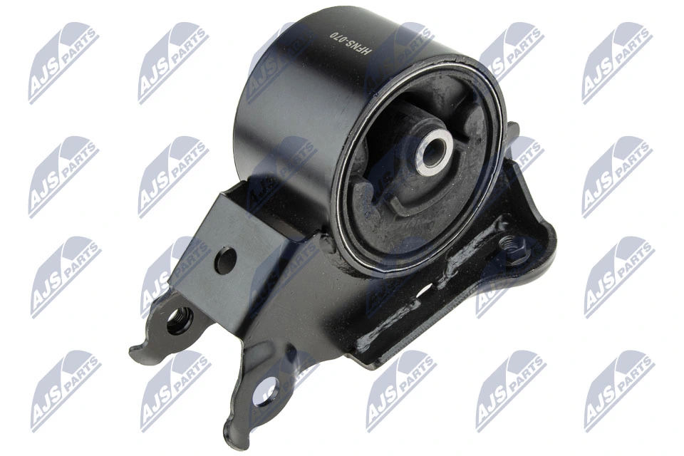 Coxim (suporte) traseiro de motor Nissan X-Trail T30