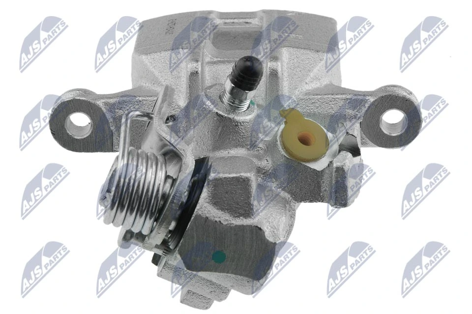 HZTHD025 NTY Суппорт тормозной задний правый