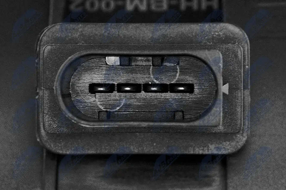 Sensor de fluxo (consumo) de ar, medidor de consumo M.A.F. - (Mass Airflow) BMW 3 E46