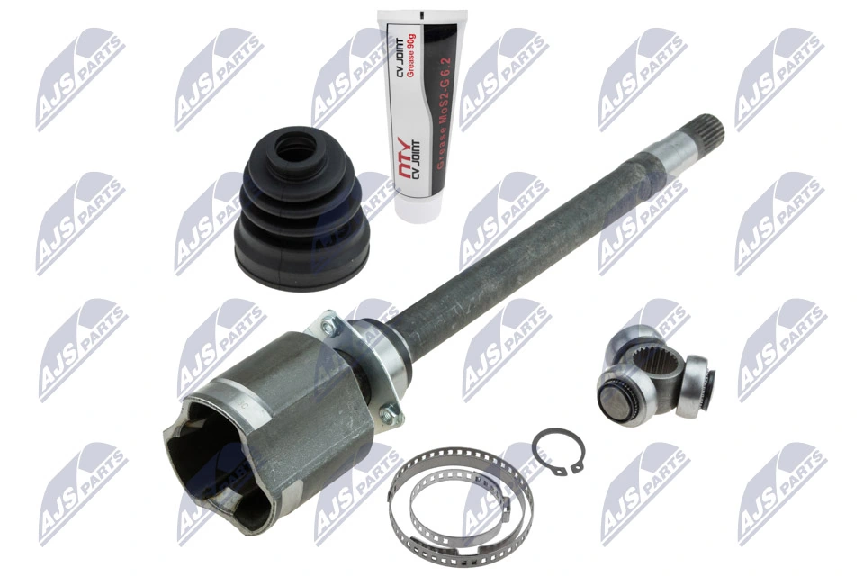 TIJ0016 Magneti Marelli Граната внутренняя передняя правая