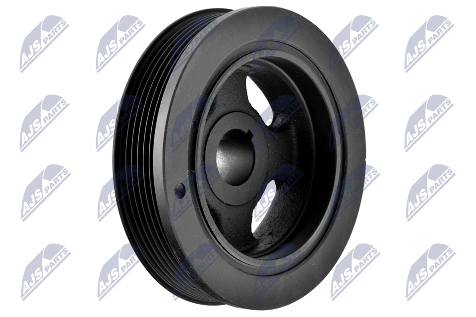 Шкив коленвала (демпфер) NTY RKPTY015 цена, от 31.76 USD
