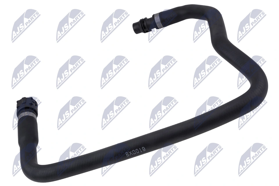  Патрубок системы охлаждения BMW 7 