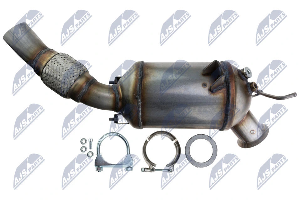 ДПФ фильтр NTY DPFBM013 цена, от 375.36 USD