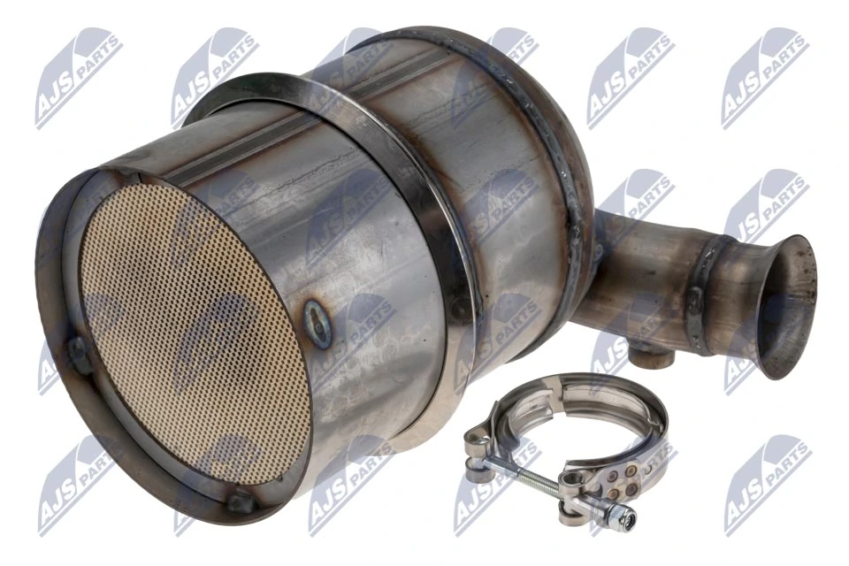 1609628880 Peugeot/Citroen Сажевый фильтр DPF