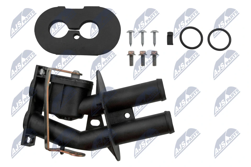 Кран печки (отопителя) NTY CTMME024 цена, от 26.40 USD