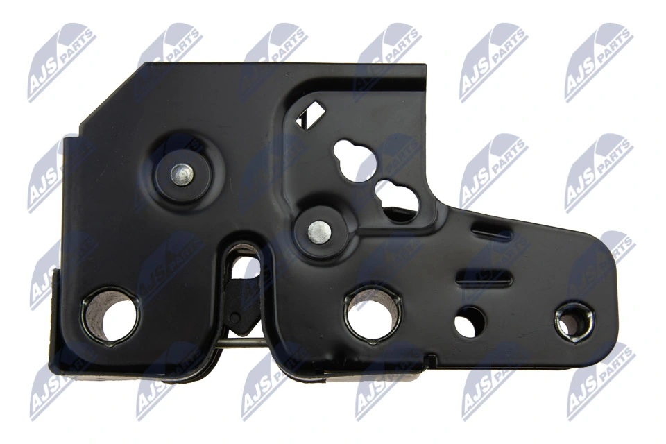 Запор капота (замок и привод замка капота) на Volkswagen Polo IV 9N, 9A