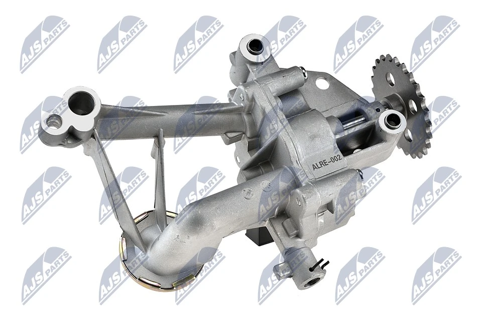 Купить 1501000QAD Nissan/Infiniti Насос маслозакачивающий