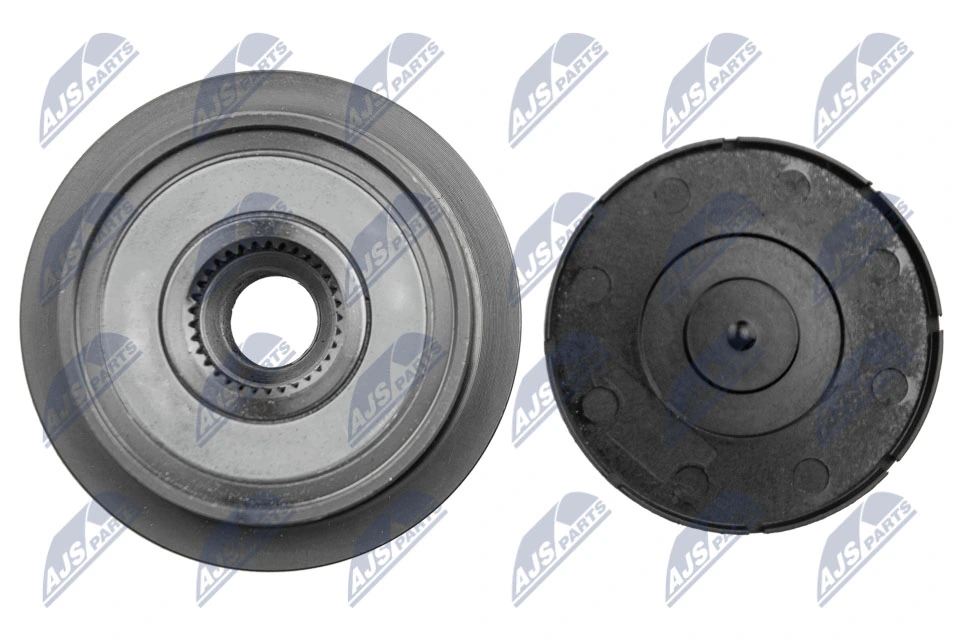  Polia do gerador Toyota Yaris hatchback (P13) (2011 - 2020) 