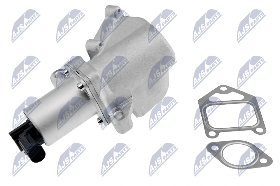 Válvula EGR de recirculação dos gases SsangYong Rexton 1 RJN