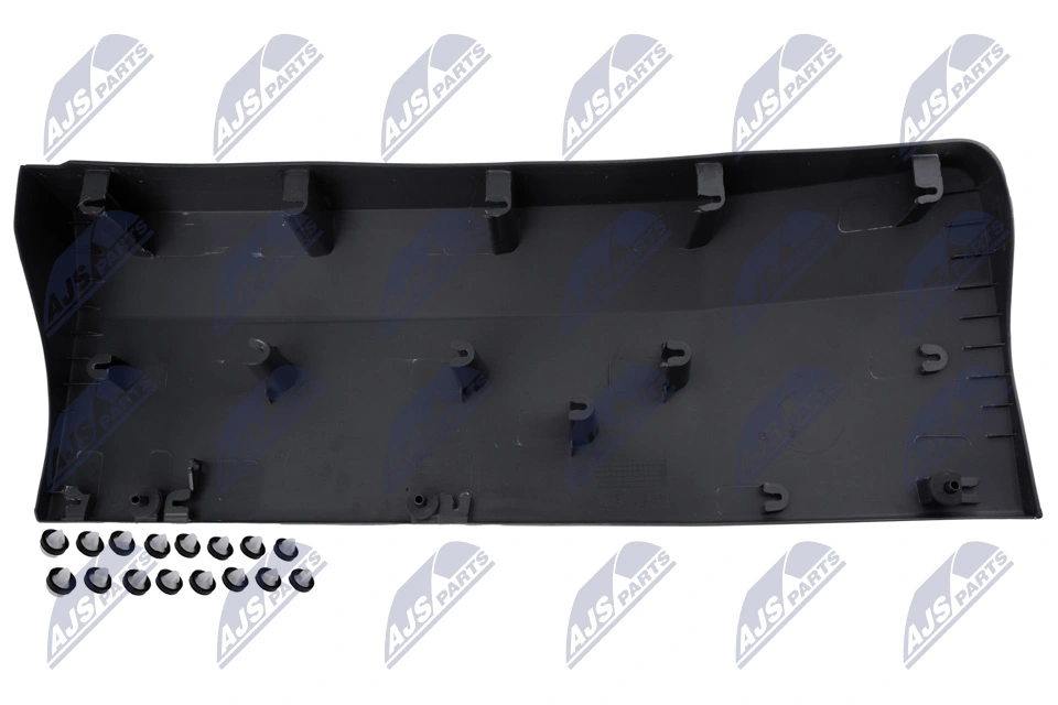 Молдинг двери задней правой Ford BK31425B28AE5CND цена, от 26.93 USD