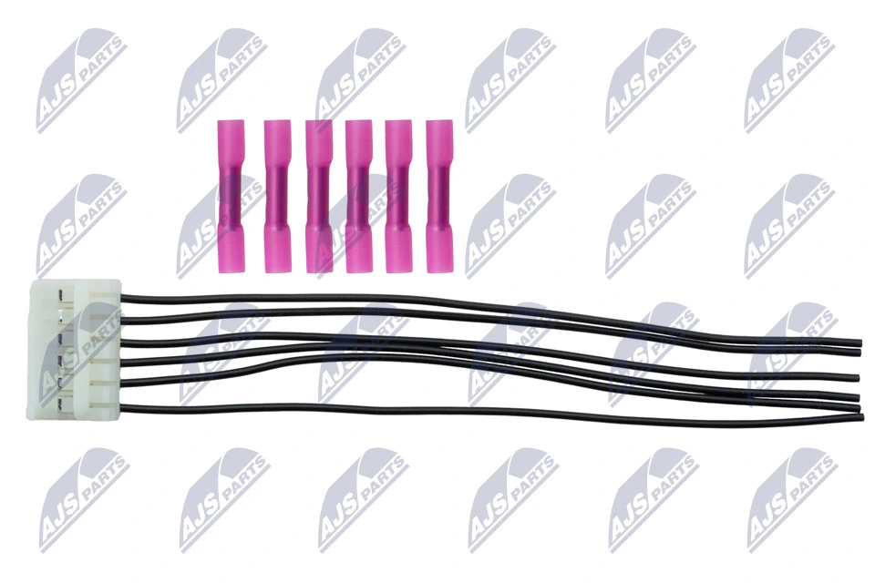 Разъем (фишка) заднего фонаря NTY EZFT001 цена, от 10.61 USD