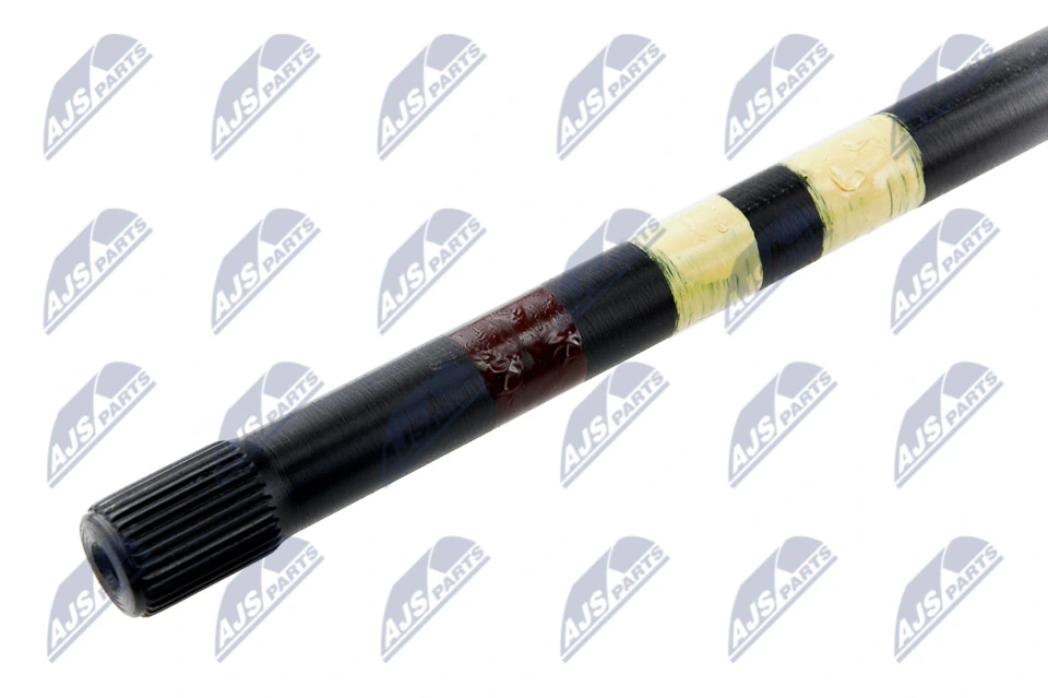 Торсион задний, левый Expert Line G131
