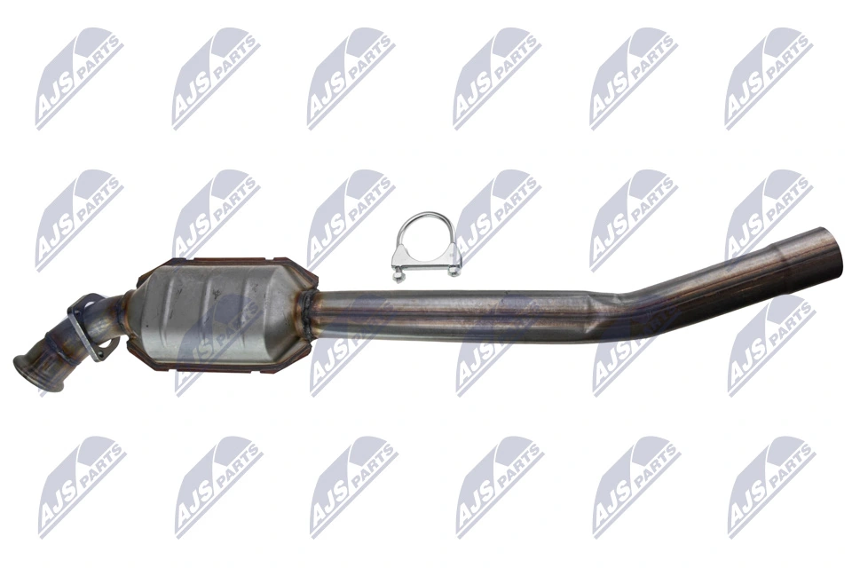 Каталитический нейтрализатор отработавших газов NTY KATBM003 цена, от 133.34 USD