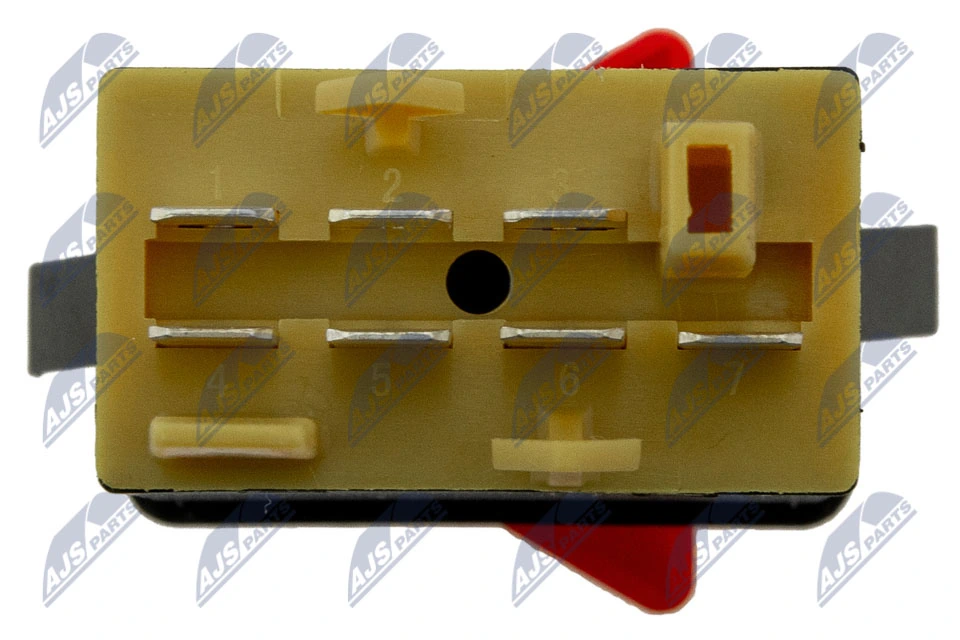 Кнопка аварийки EWSSK015 NTY