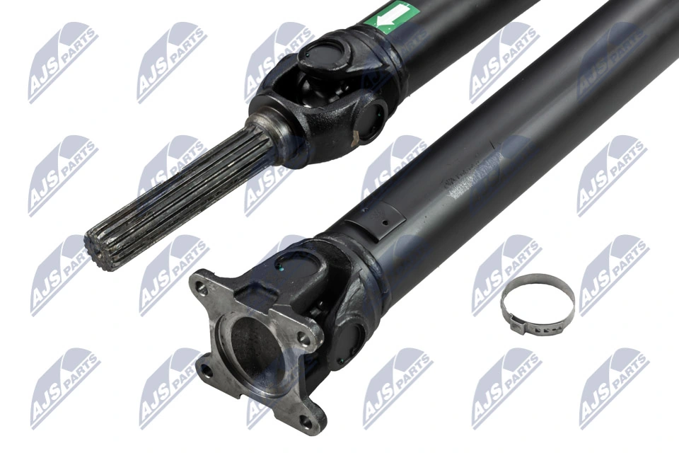 Купить A9064103906 Mercedes Кардан задний