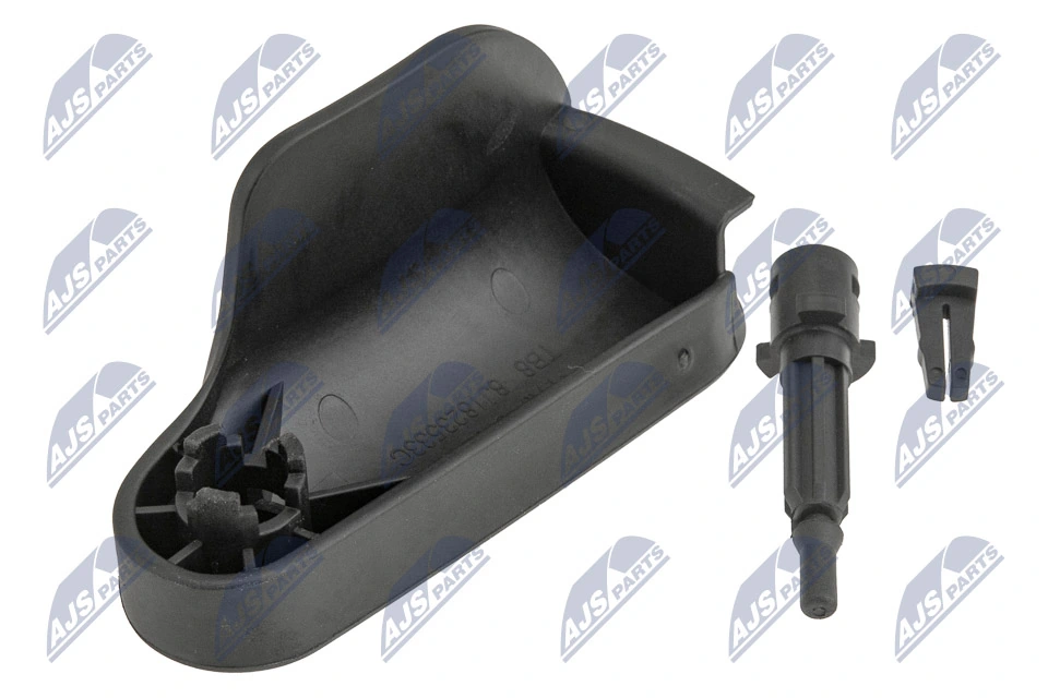 EZCAU135 NTY Ручка открытия капота