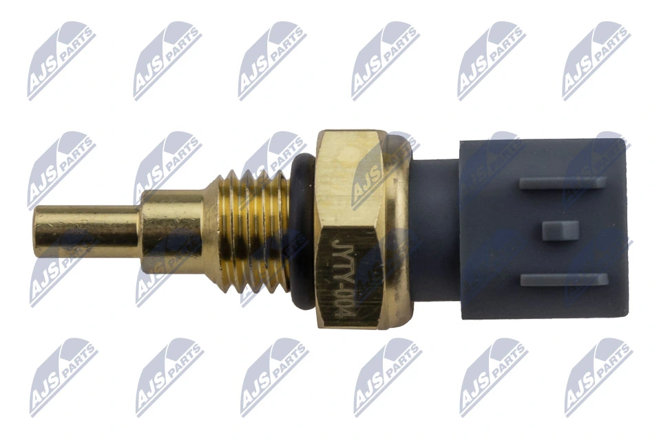 Sensor de temperatura do fluido de esfriamento (de ativação de ventilador do radiador) Toyota Corolla E11