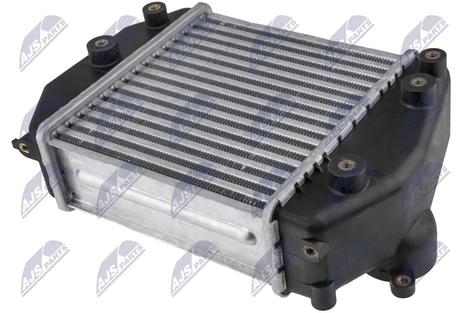 Radiador de intercooler Mazda 6 GY